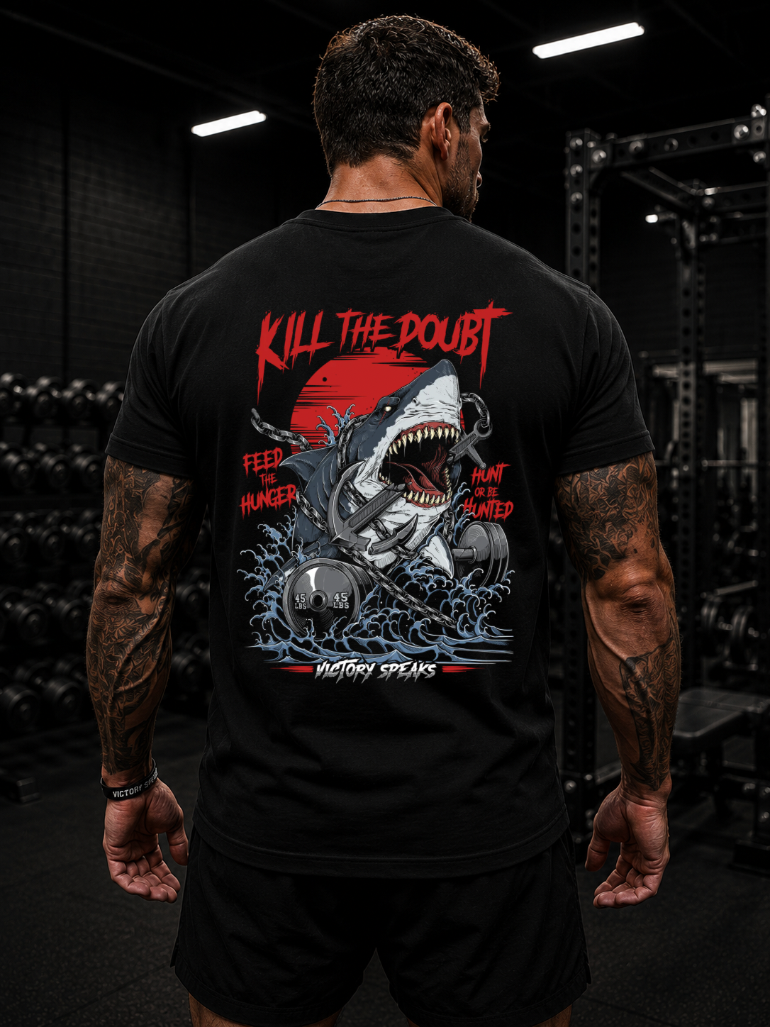 FEED THE HUNGER TEE