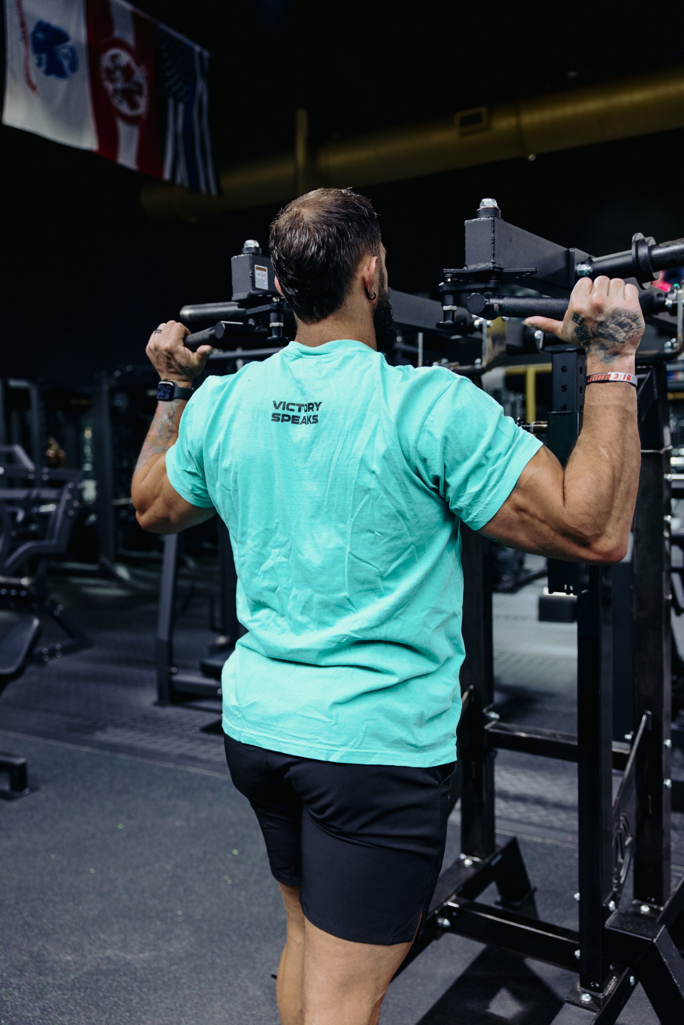 HAPPY PLACE OVERSIZED TEE