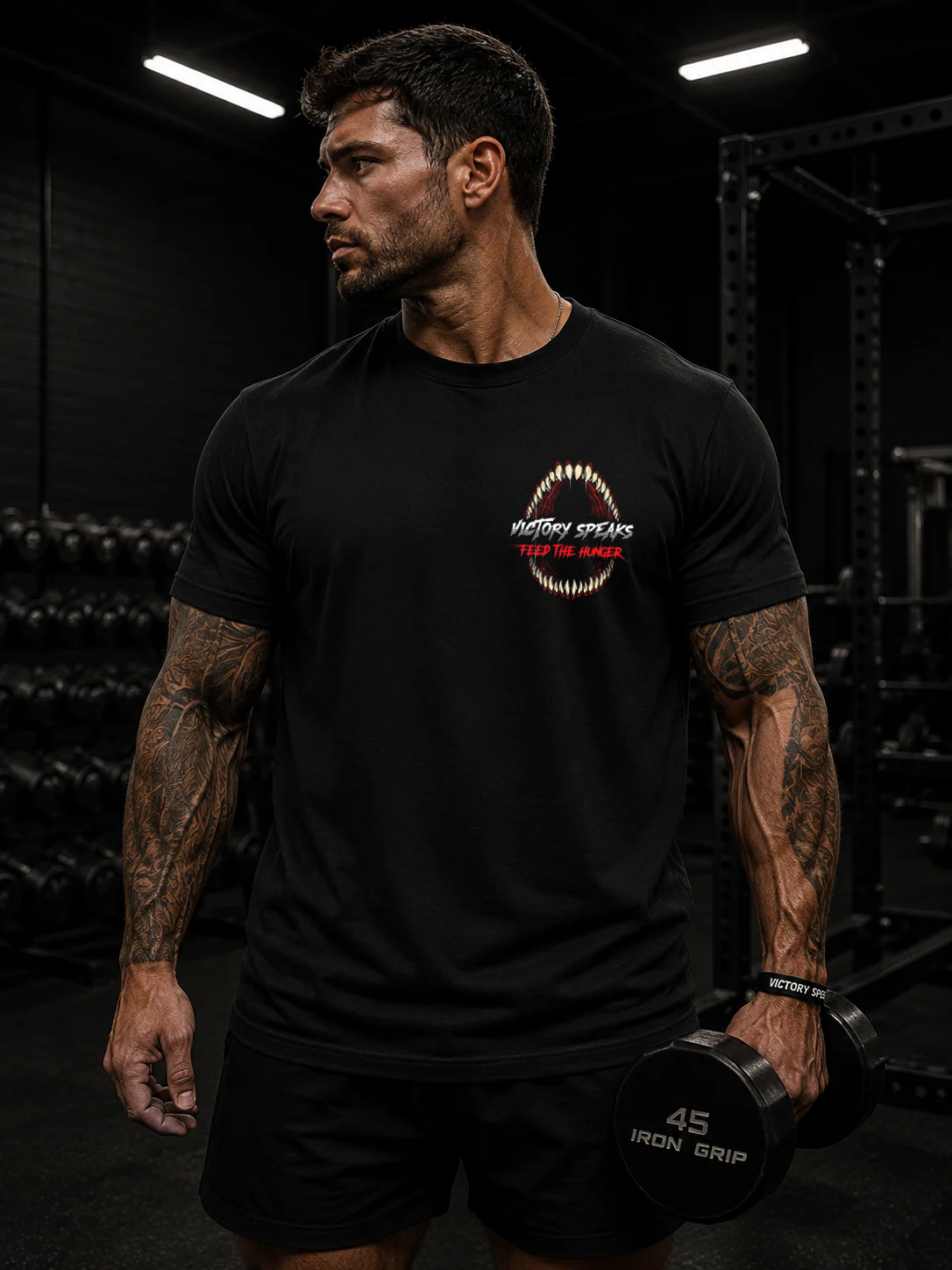 FEED THE HUNGER TEE