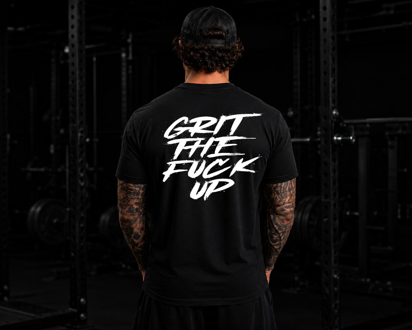 GRIT TF UP THE SECOND(LIMITED RELEASE)