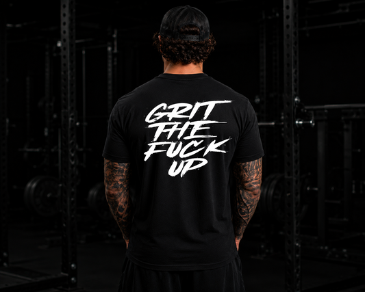 GRIT TF UP THE SECOND(LIMITED RELEASE)