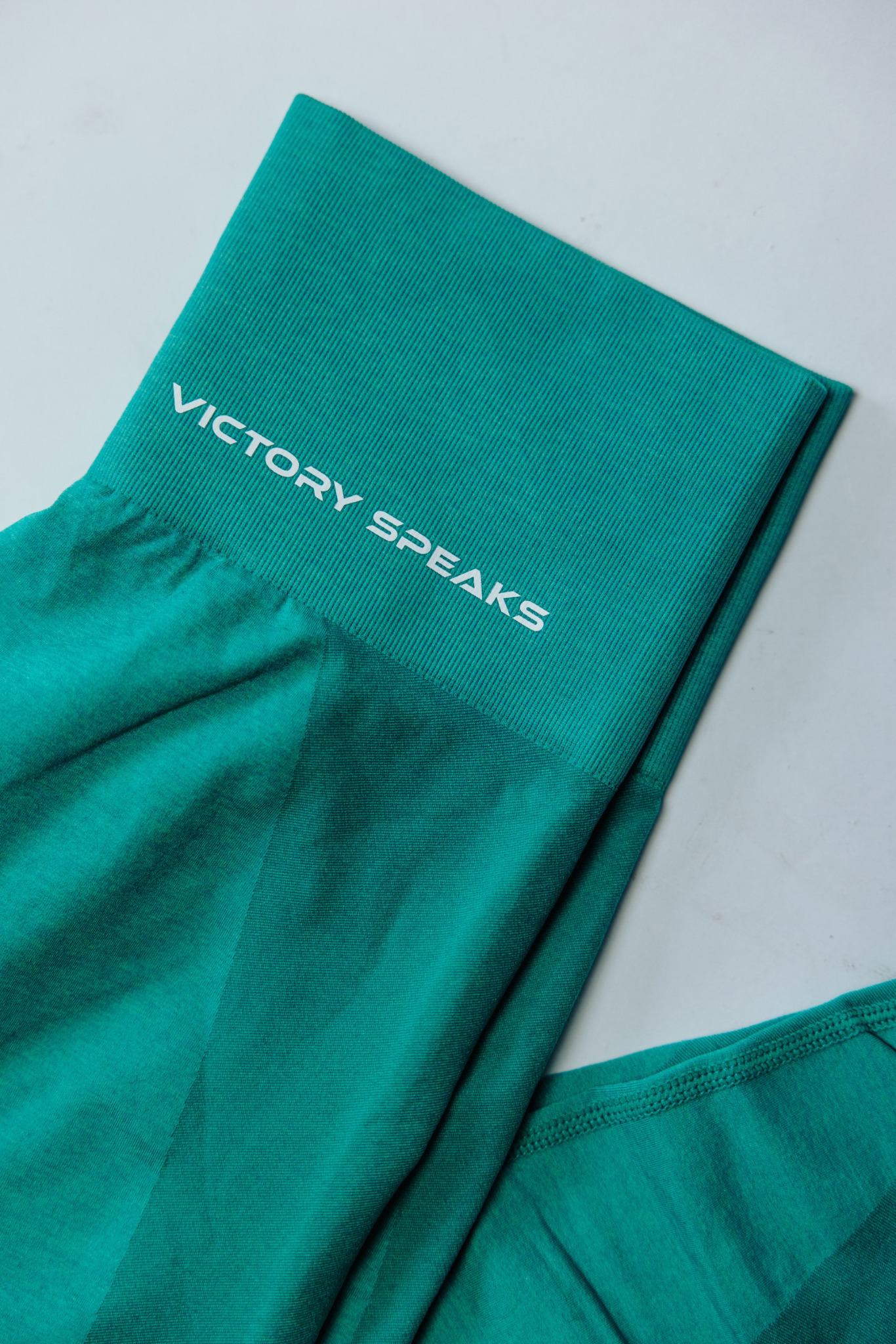 VS WINGS TEAL LEGGINGS