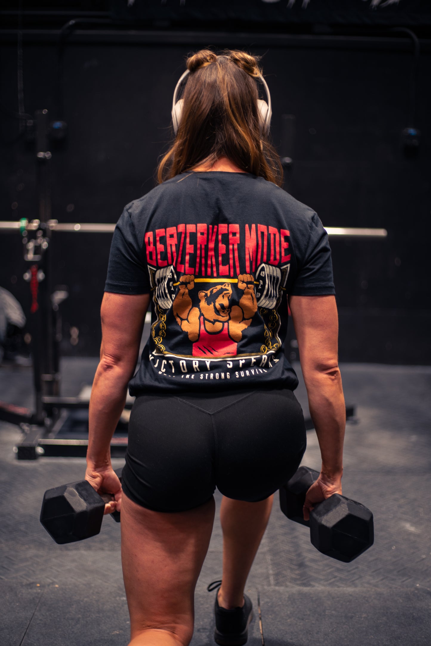 ZERKER MODE T SHIRT