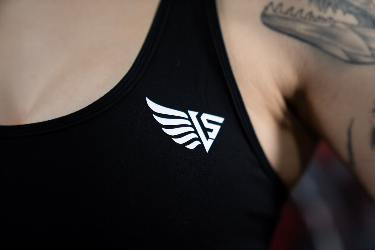 WINGS TRAINING SPORTS BRA