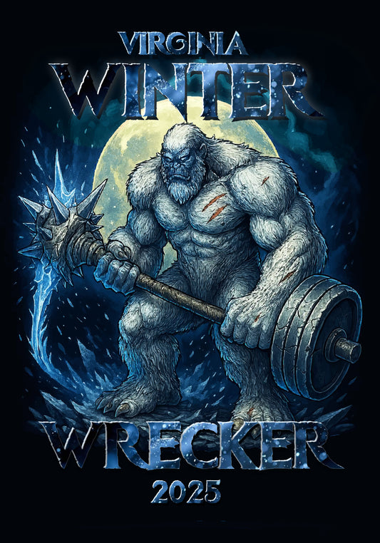 WINTER WRECKER TEE