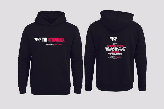 THE STANDARD. HOODIE