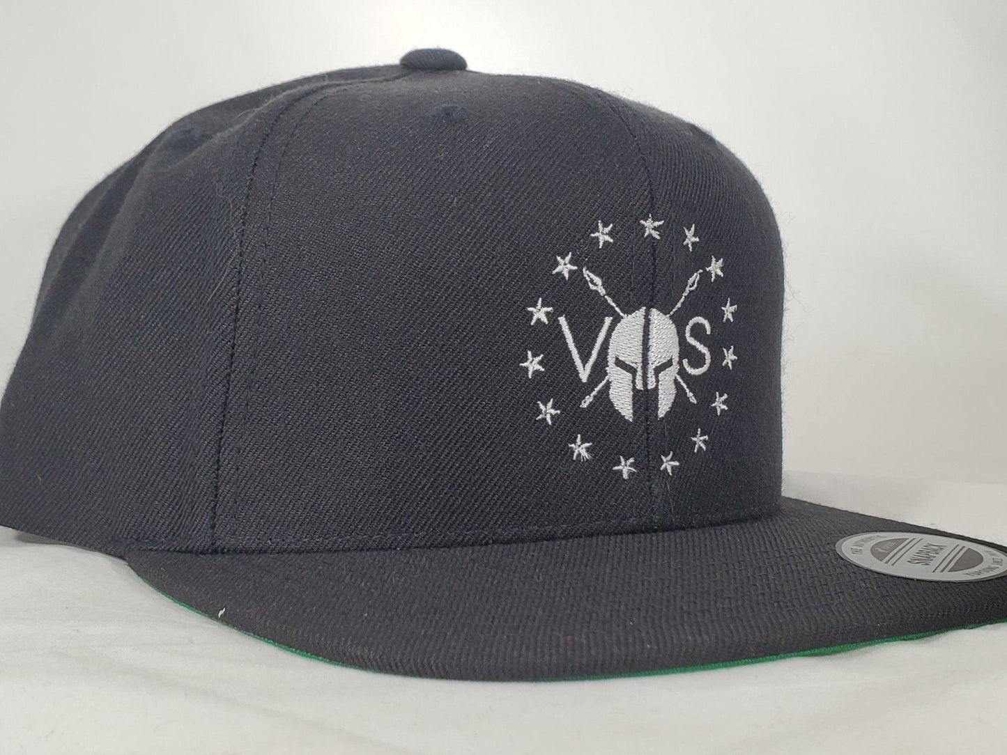 VS OG SPARTAN SNAPBACK