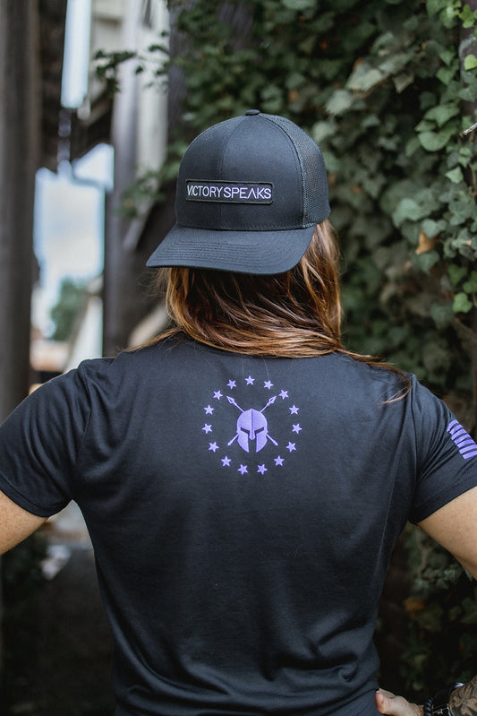 PEOPLE WILL TALK WOMENS CROP TOP